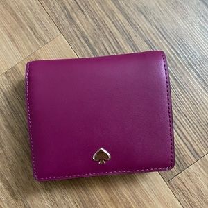 Kate Space small walket with coin slots